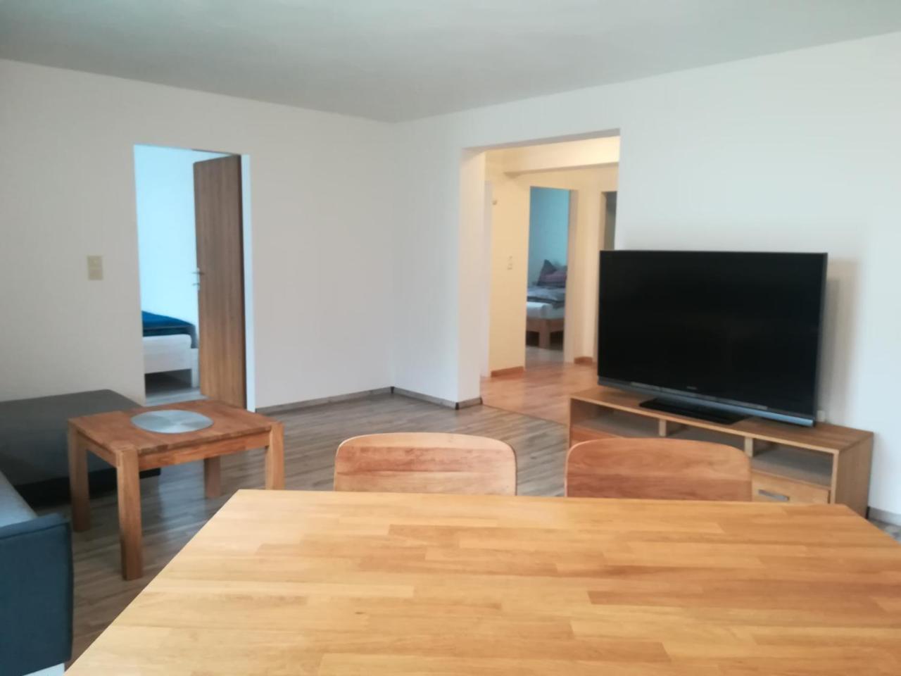 Ferienwohnung Brigitte Oberletzen Luaran gambar