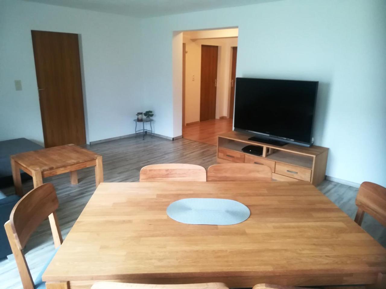 Ferienwohnung Brigitte Oberletzen Luaran gambar